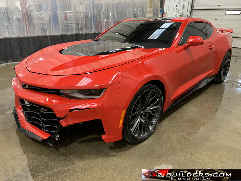 2017 Chevrolet Camaro ZL1